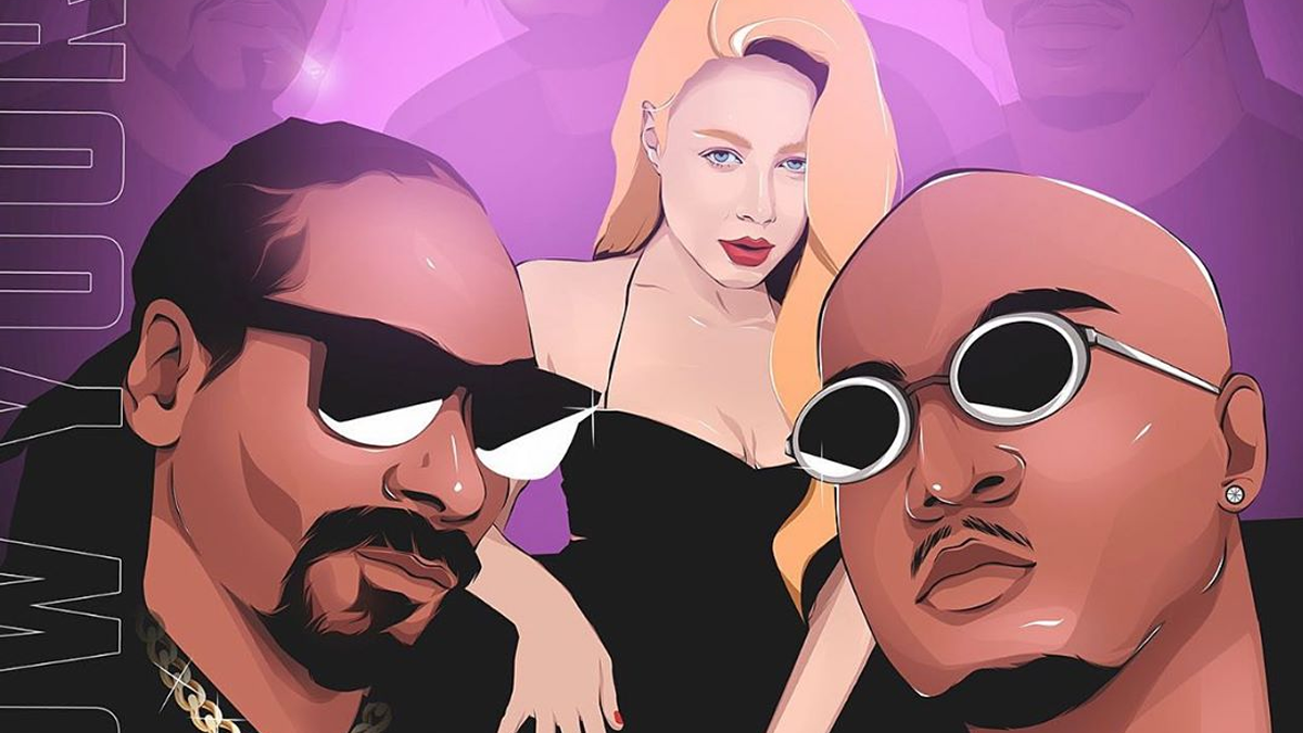 Колаборація року: Тіна Кароль випустила хіт зі Snoop Dogg і Luca Dayz