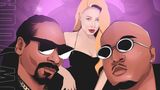 Колаборація року: Тіна Кароль випустила хіт зі Snoop Dogg і Luca Dayz