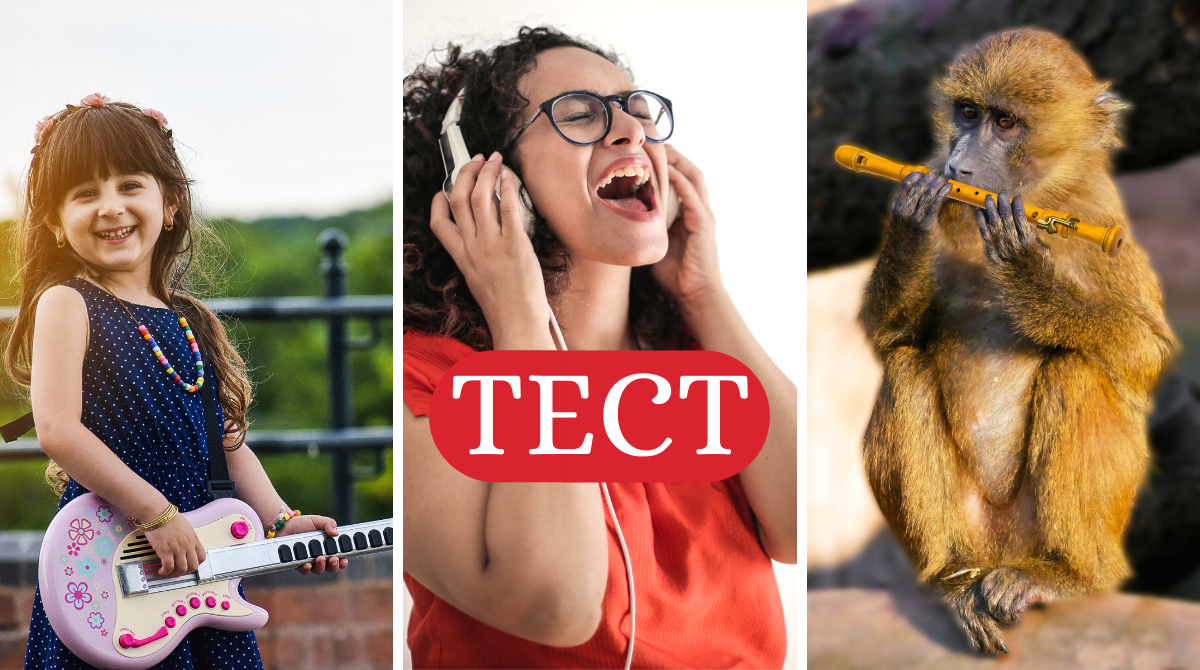 ТЕСТ: Відповідай на питання, щоб визначити свій музичний гріх