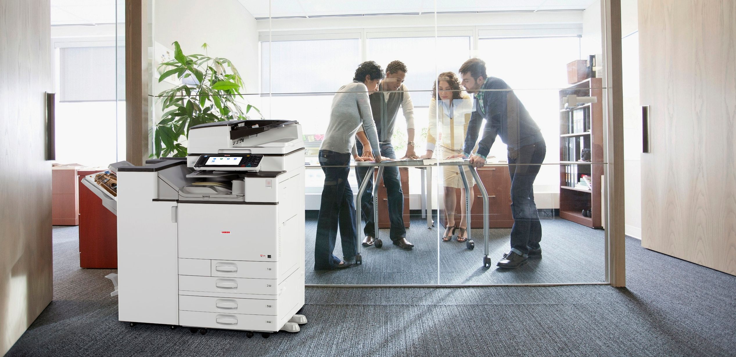 Журналісти отримали доступ до принтерів по всьому світу - фото 1