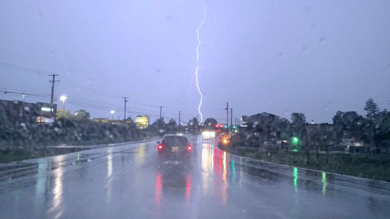 Шторм - фото 1