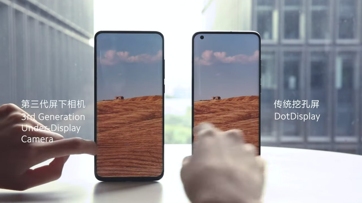 Xiaomi готує до випуску смартфон з підекранною камерою - фото 1