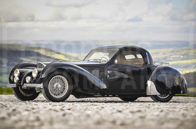 З молотка пустять 83-річний Bugatti з 220-сильним двигуном: його ціна космічна - фото 422630