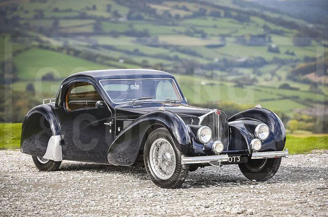 З молотка пустять 83-річний Bugatti з 220-сильним двигуном: його ціна космічна - фото 422631