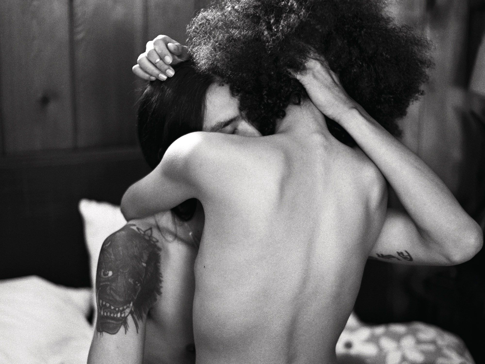 Сексологи назвали позу, яка дозволяє кожній жінці досягнути оргазму