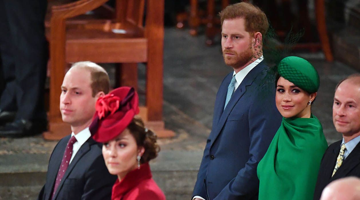 Королівська родина - фото 1