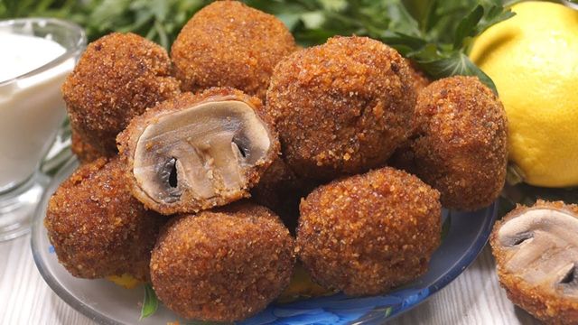 Рецепт печериць- фото 422675