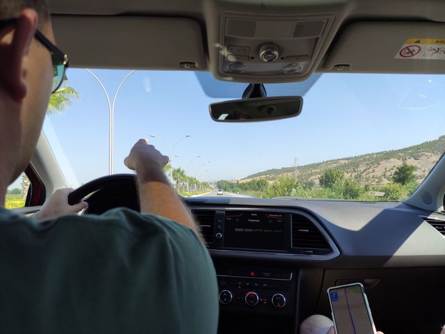 Небанальна Туреччина: оренда авто, відпочинок в Памуккале та на Егейському морі - фото 422691