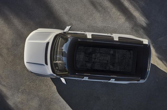 Jeep показав нові фотографії потужного Grand Wagoneer - фото 422693