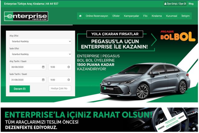 Небанальна Туреччина: оренда авто, відпочинок в Памуккале та на Егейському морі - фото 422694