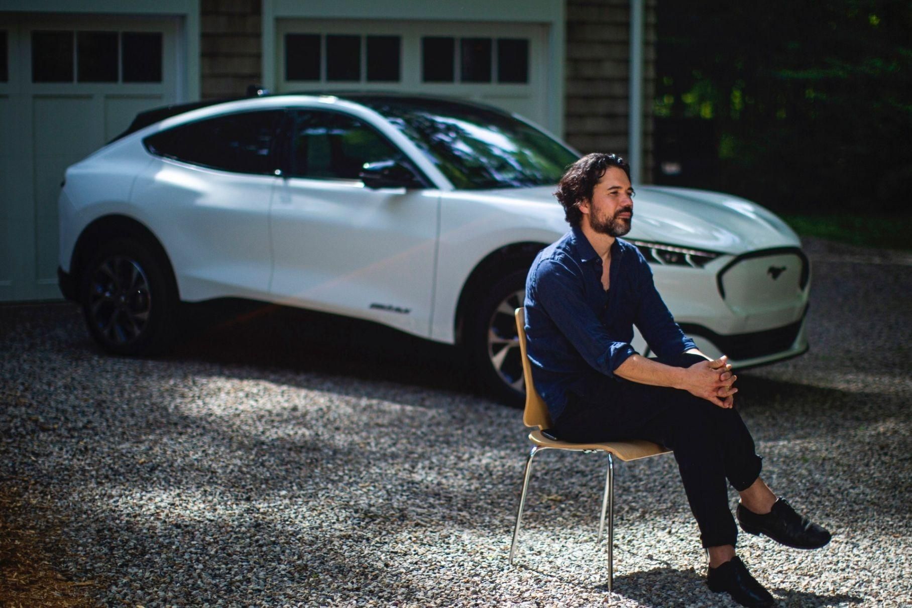 Ford Mustang Mach-E став музичним інструментом - фото 1