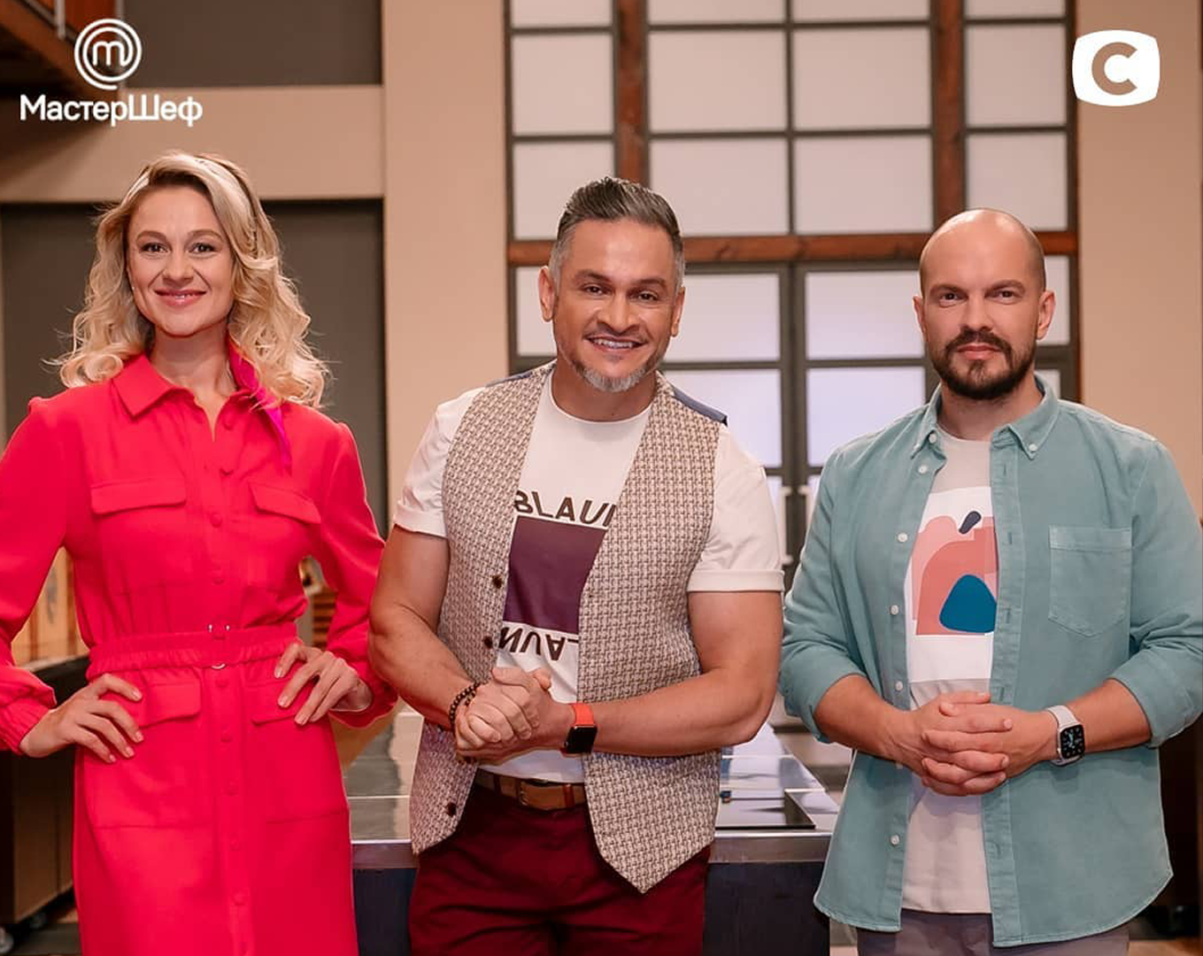 Дивіться 1 випуск МастерШеф 10 сезон - фото 1