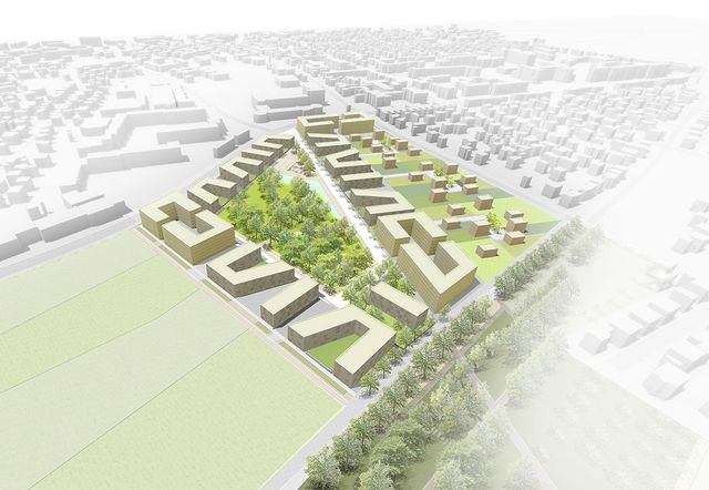 У Німеччині з'явиться місто, в яке не пускатимуть автомобілі - фото 422730