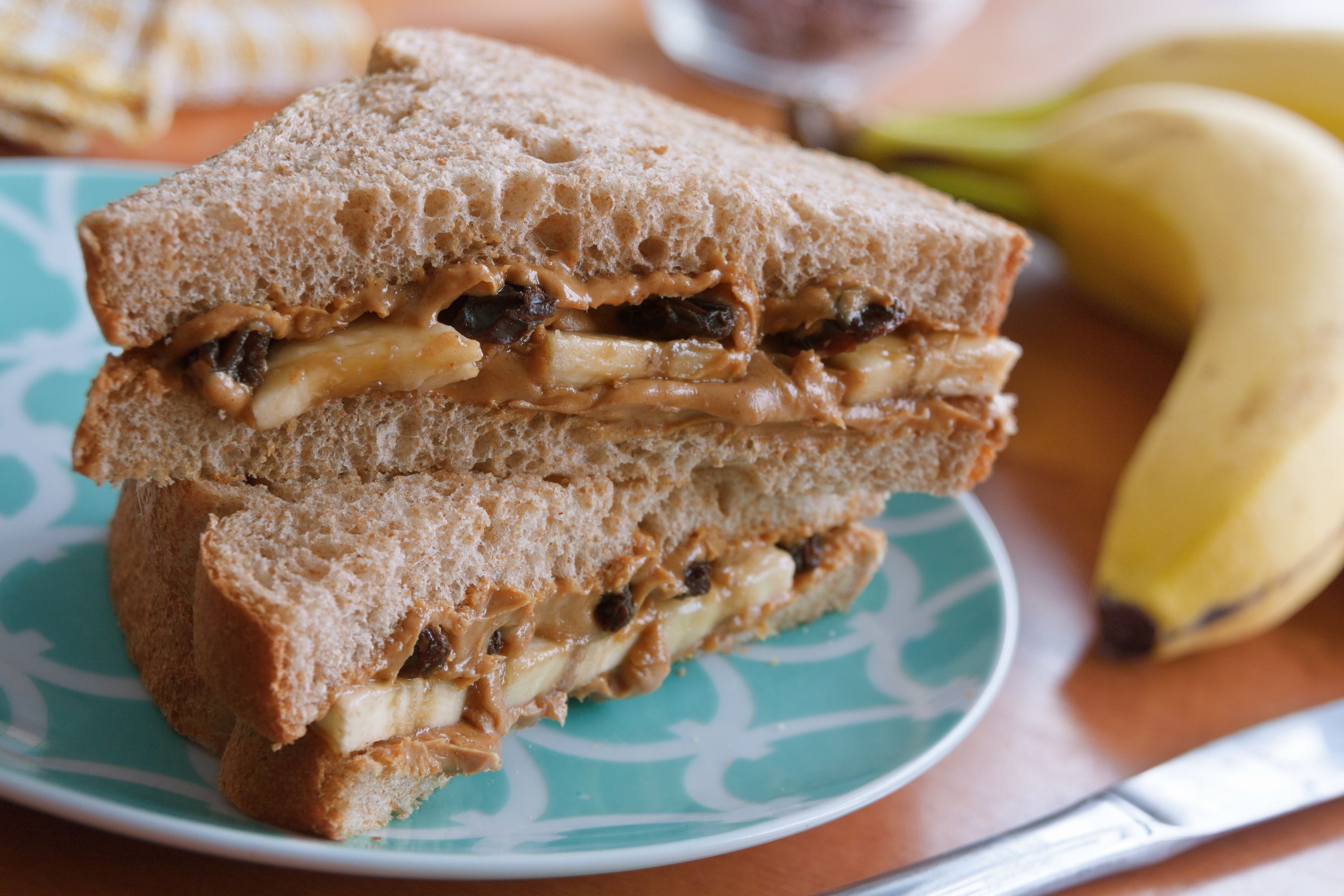 Алгоритм дозволяє приготувати ідеальний сендвіч з бананами - фото 1