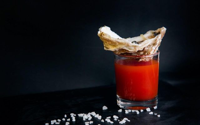 Британські розвідники пили коктейль Ойстер - фото 422738