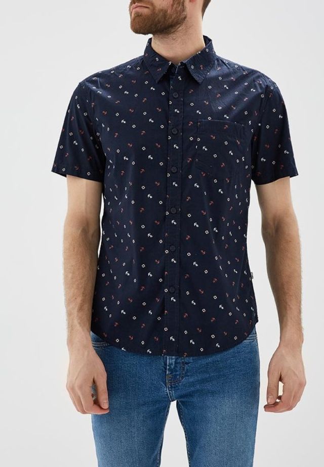 Чоловічі сорочки: модні моделі для стильних образів на кожен день - фото 422750