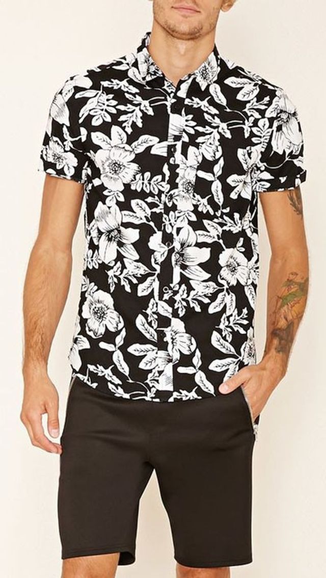 Чоловічі сорочки: модні моделі для стильних образів на кожен день - фото 422751