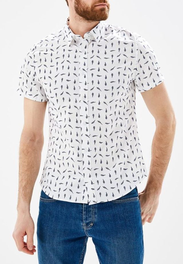 Чоловічі сорочки: модні моделі для стильних образів на кожен день - фото 422754