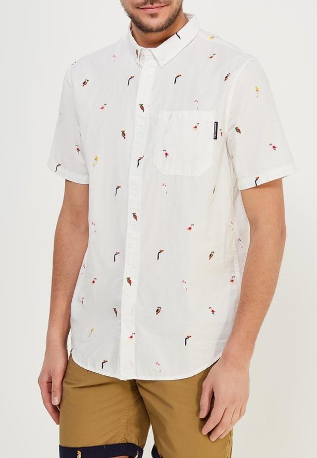 Чоловічі сорочки: модні моделі для стильних образів на кожен день - фото 422755