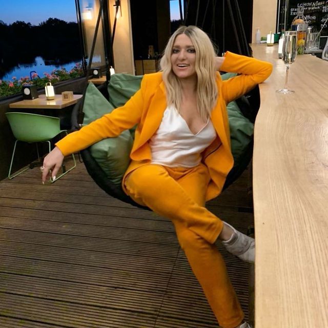 Наталя Могилевська підкорила шанувальників зовнішнім виглядом - фото 422801