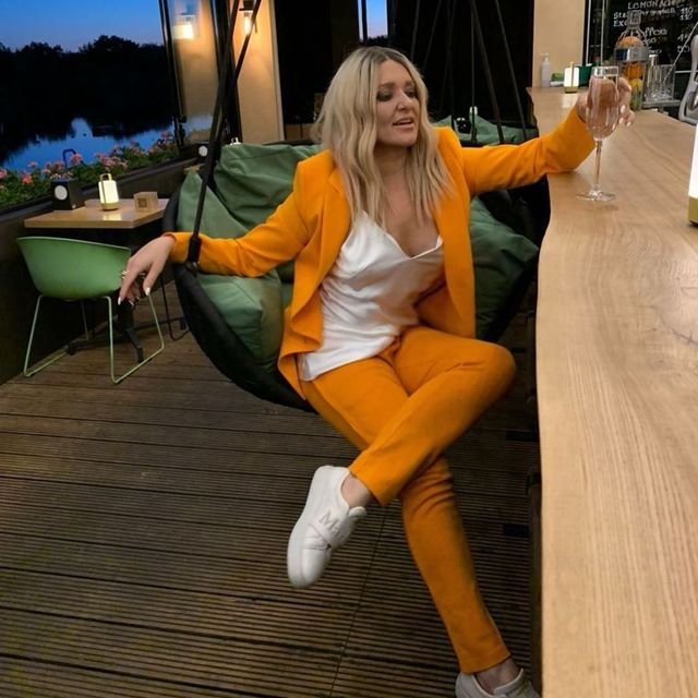 Наталя Могилевська підкорила шанувальників зовнішнім виглядом - фото 422802