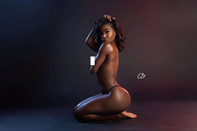 Дівчина тижня: екзотична бікіні-модель Кі Фонтан, яка заводить апетитними формами (18+) - фото 422823