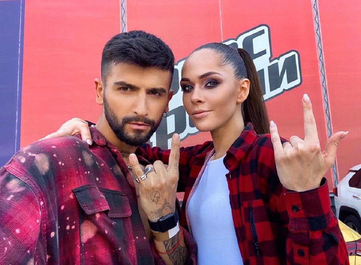 Саніна на Танцях з зірками - фото 1