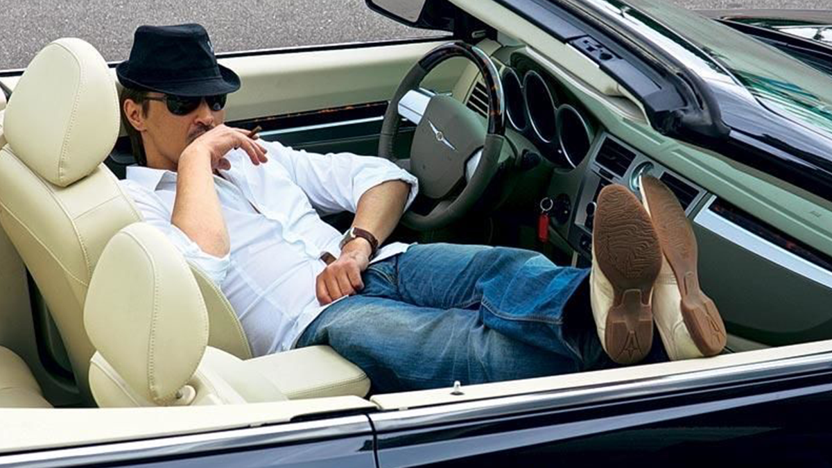 Як автомобілі допомагають справлятися зі стресом під час пандемії COVID-19