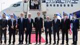 З Ізраїлю в ОАЕ відправився перший в історії авіарейс