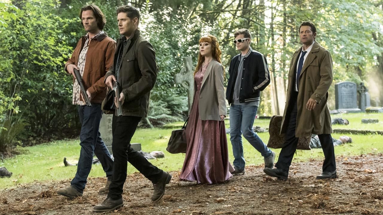 Опублікований трейлер фіналу серіалу Надприродне