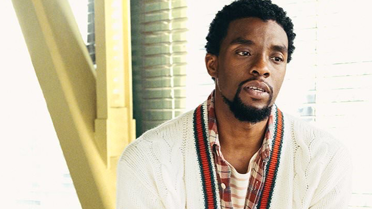 Чедвік Боузман - фото 1