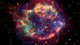 Hubble зняв вибухову хвилю від наднової