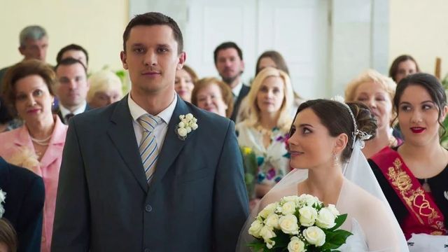 Карпо та Мотря таки одружились - фото 422997