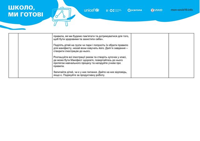 Перший урок в школі: тема та матеріали для школярів і вчителів на 1 вересня - фото 423063