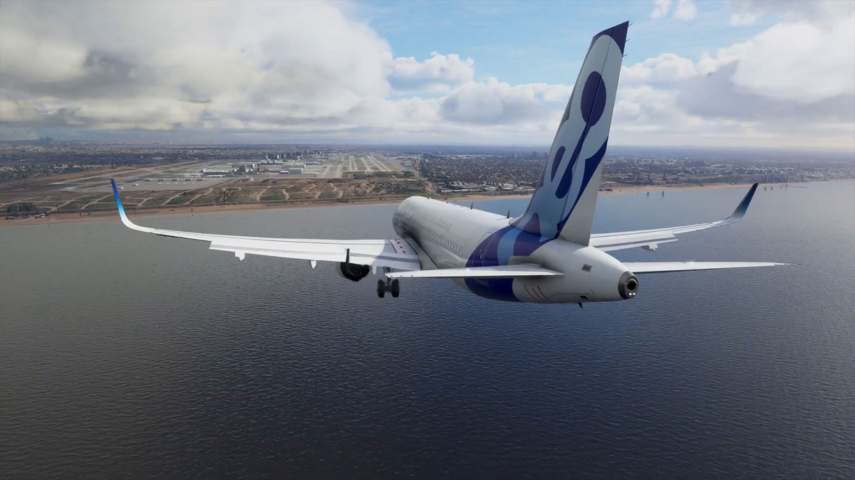 Microsoft Flight Simulator - фото 1