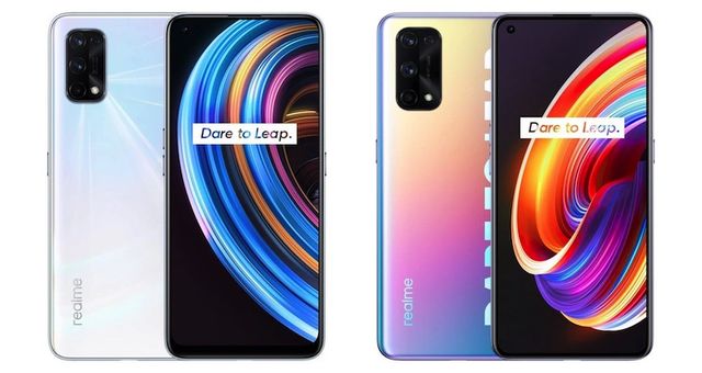 Представлено realme X7 Pro: топовий процесор, швидка зарядка й екран 120 Гц - фото 423157