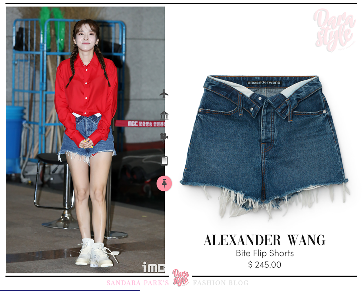 Розстебнуті шорти: новий модний тренд захопив Instagram