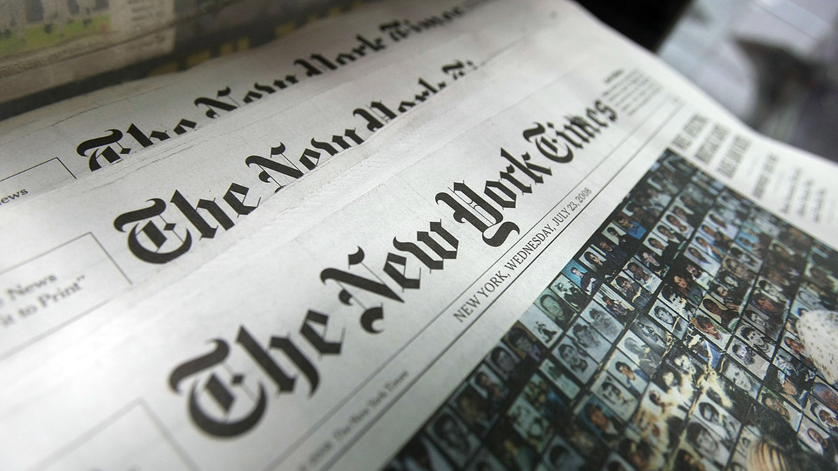 The New York Times вирішив відмовитися від телегіду - фото 1