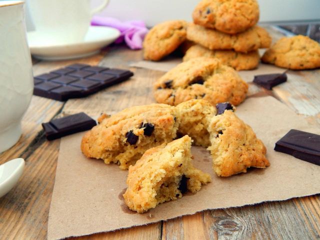 Шоколадне печиво- фото 423208