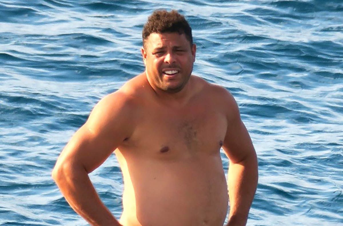 Роналдо - фото 1