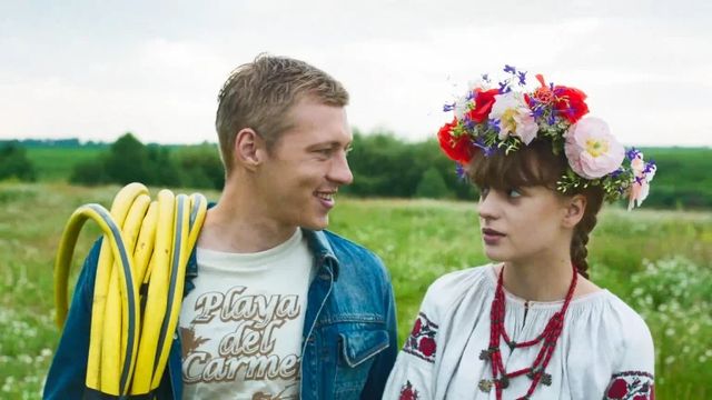 Лаврін зустрів Мелашку - фото 423240