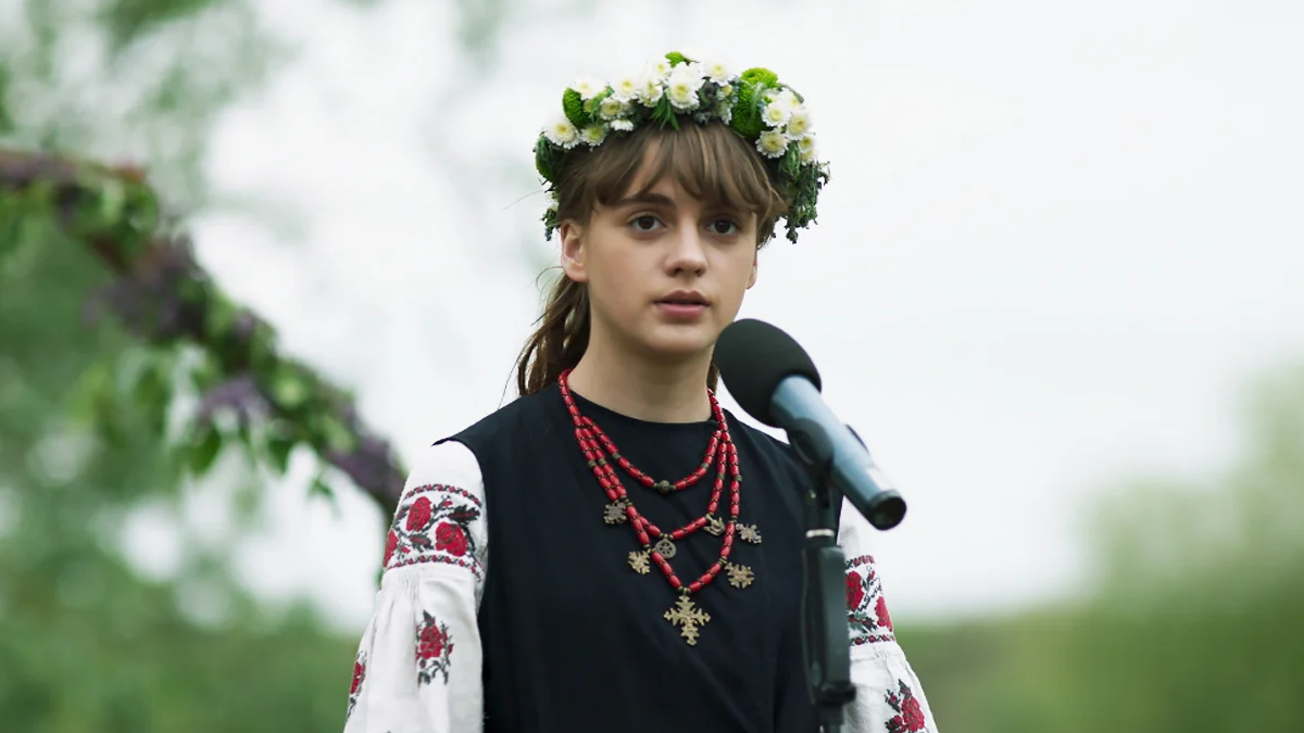 Лаврін знайомиться із Мелашкою - фото 1