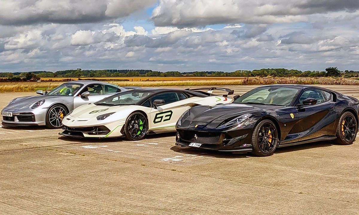 Перегоновий заїзд - фото 1