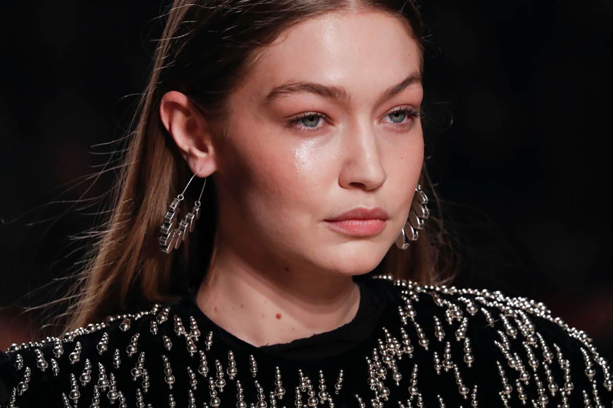 Джіджі Хадід влаштувала чуттєву вагітну фотосесію