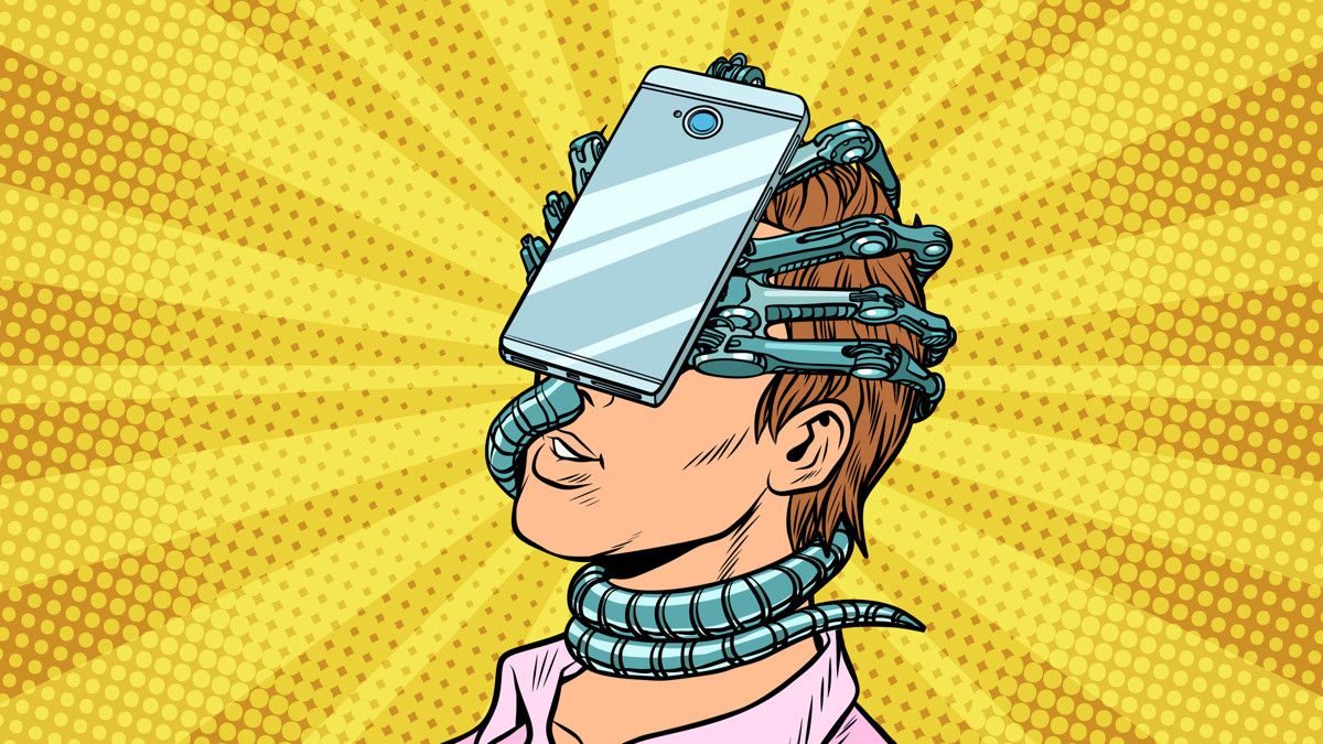 Як перестати весь час відволікатися на телефон