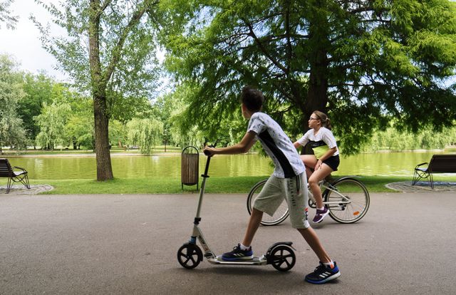 Твір про літо: Як я провів / провела літні канікули (10 прикладів) - фото 423292
