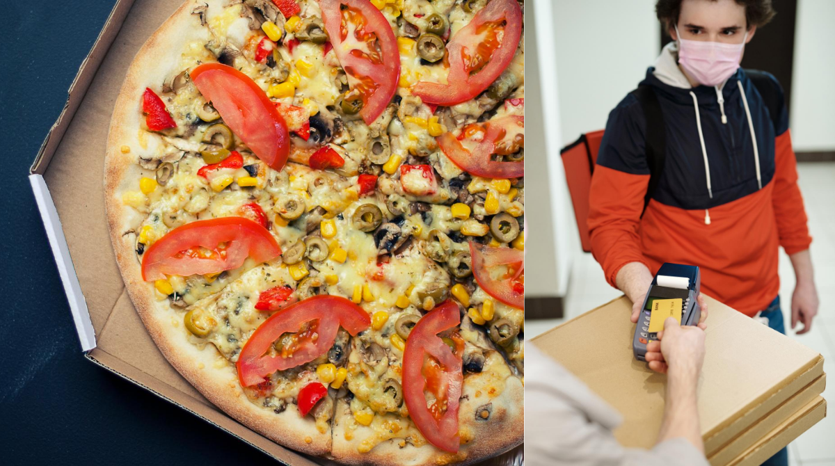 Преимущества доставки: как быстро и безопасно заказать еду в Киеве во время карантина