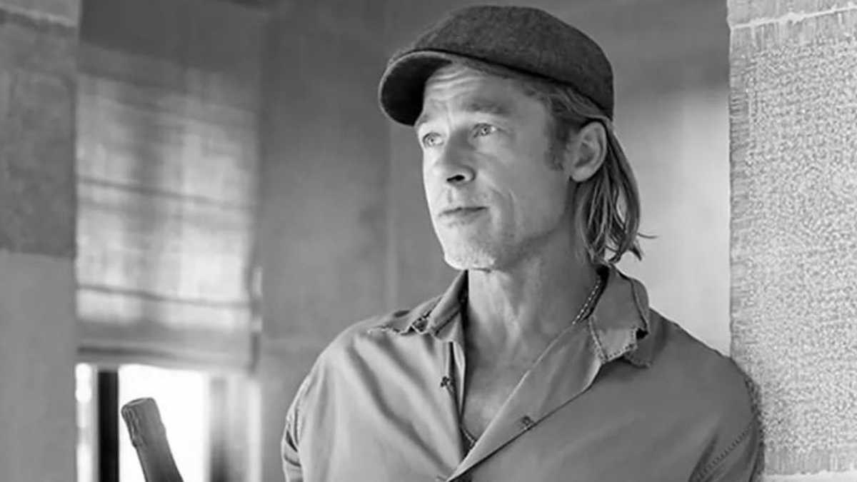 Бред Пітт - фото 1