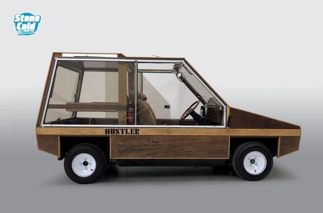 На торги виставлять рідкісний дерев'яний автомобіль від дизайнера Aston Martin - фото 423385