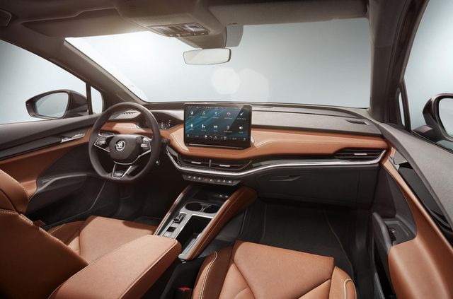 Skoda розсекретила свій перший електричний кросовер: його ціна вам сподобається - фото 423423